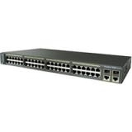 Коммутатор Cisco Catalyst WS-C2960-48TT-S