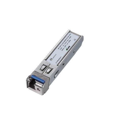 Модуль оптический двухволоконный SFP+ DDMI 10Гбит/с 120км 1550нм LC