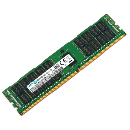 Оперативная память Samsung 16GB DDR4 PC4-19200 (2400MHz) 288p RDIMM M393A2G40DB1-CRC