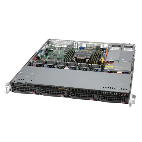 Сервер Supermicro SYS-510P-MR