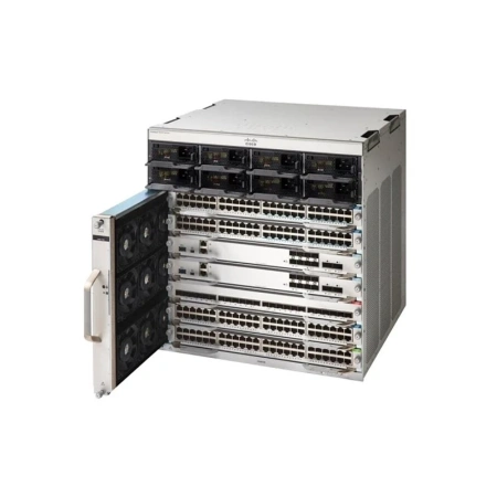 Шасси Cisco Catalyst 9407R-E с лицензией Cisco DNA Advantage на 3 года