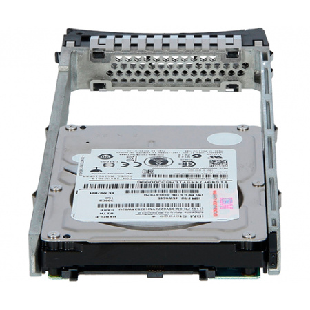 Жесткий диск IBM 300Gb 3.5" SAS 15000rpm 6Gbps, 49Y6093