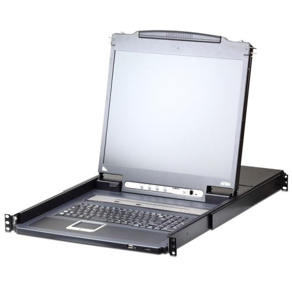 KVM Консоль с переключателем ATEN CL5708IM