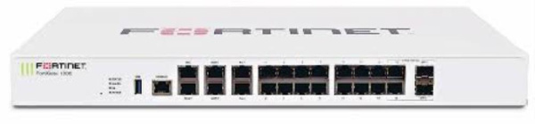 Межсетевой экран Fortinet FortiGate 100E