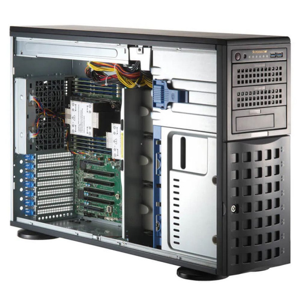 Сервер Supermicro SYS-741P-TR