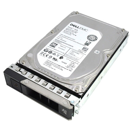 Жесткий диск Dell 4 ТБ SATA 3.5" 7200 об/мин, 6 Gb/s, 0XPJ47