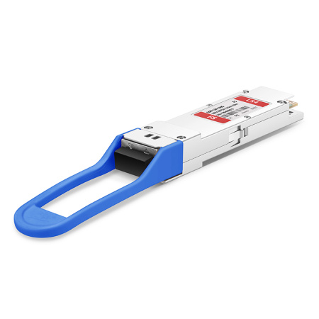 Модуль оптический QSFP28 100GBase-LR4 100Гбит/с 10км 1310нм LC