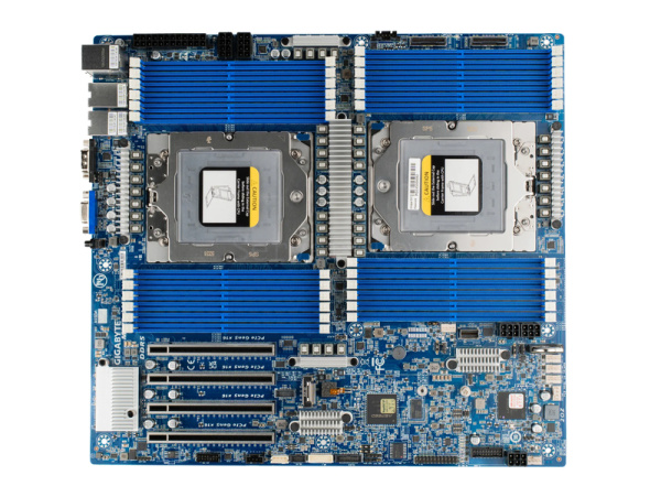 Материнская плата сервера GIGABYTE MZ73-LM0