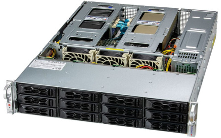 Сервер Supermicro SYS-620C-TN12R