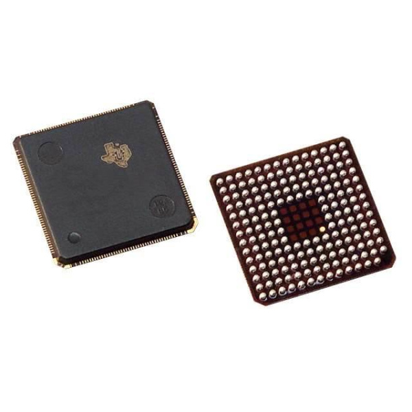 Процессор Texas Instruments TMS320VC5509AGHH integrated circuit