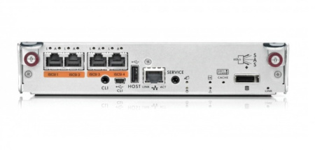 Контроллер HPE MSA 2040 SAN Controller