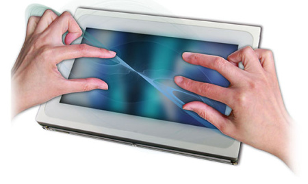Multi-Touch LCD Module Second Edition (MTL2)