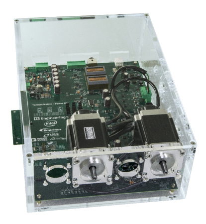 Плата Tandem Motion-Power 48V Board