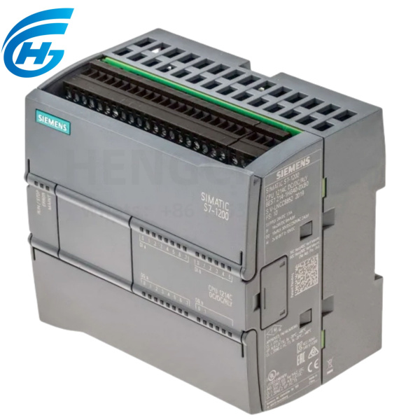 Процессор Siemens 6ES7214-1HG40-0XB0