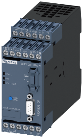 Базовый блок Siemens SIMOCODE 3UF7010-1AU00-0