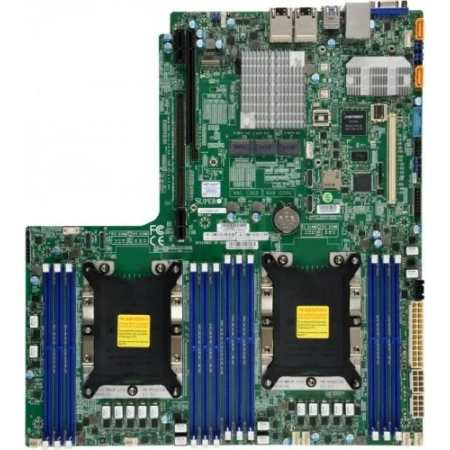 Серверная материнская плата Supermicro MBD-X11DDW-NT