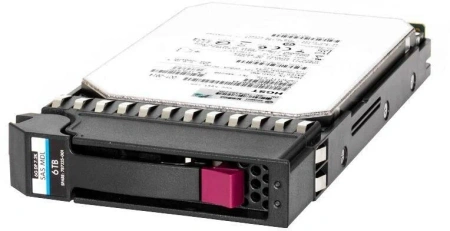 Жесткий диск HP 6-TB 6G 7.2K 3.5 MDL SAS [J9F36A]