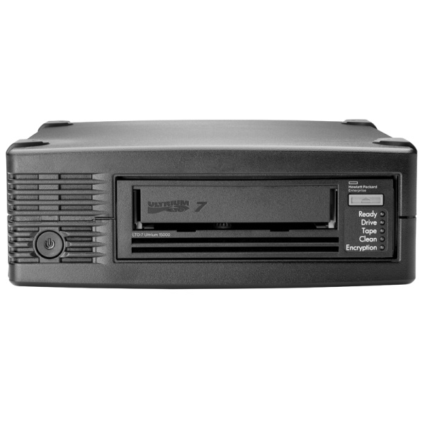 Оптический привод HPE tape drive LTO-7 Ultrium BB874A