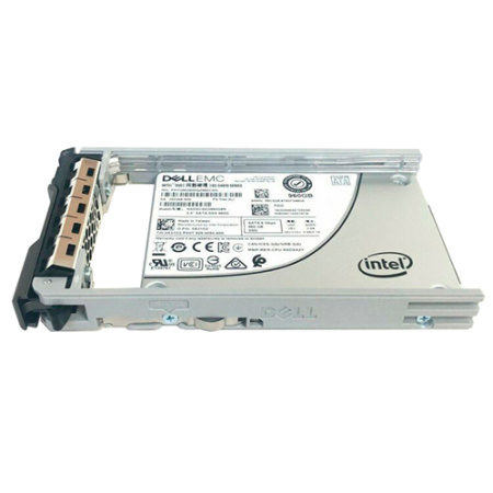 Накопитель SSD Dell 960GB SATA 6Gbps 2.5-in, 0MGRY