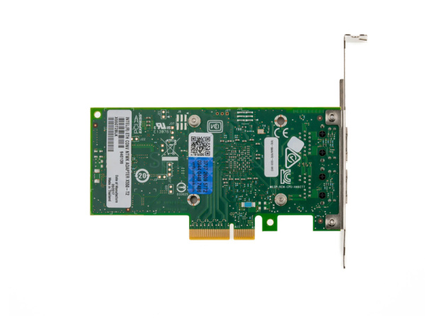 Адаптер Intel X550-T2