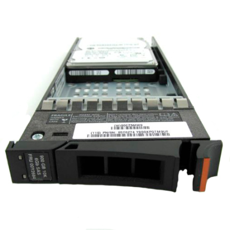 Жесткий диск IBM SAS 900GB 10K FRU, 00Y2684