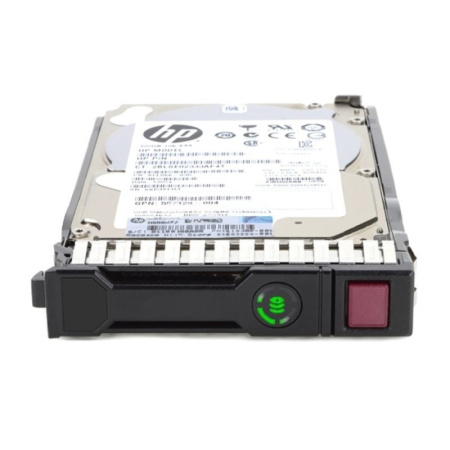 Жесткий диск HPE 2.4TB 2.5''(SFF) SAS 10K 12G Hot Plug SC 512e DS Enterprise HDD, 881457-B21