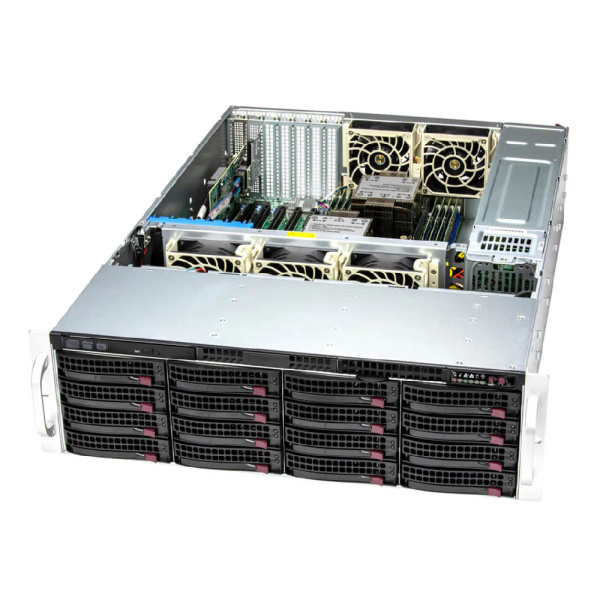 Сервер Supermicro SSG-631E-E1CR16L