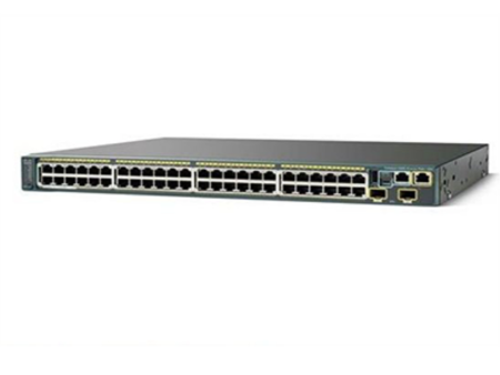 Коммутатор Cisco Catalyst WS-C2960R+48PST-S