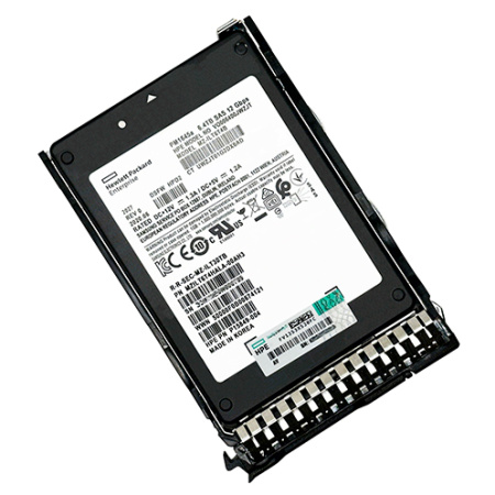 Накопитель SSD HPE 6.4TB SAS 12G P19919-B21