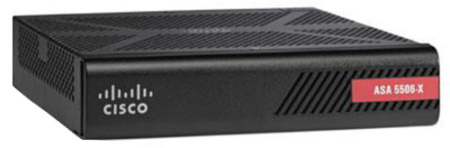 Межсетевой экран Cisco ASA5506-SEC-BUN-K8