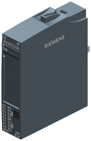 Модуль вывода Siemens 6ES7132-6BH01-0BA0