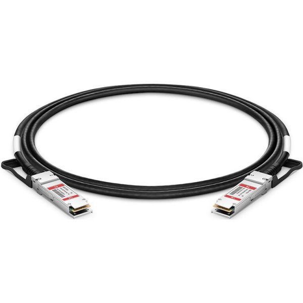 Кабель DAC FS QSFP-100G-PC01