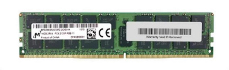 Оперативная память Micron 16GB PC4-19200 DDR4-2400MHZ ECC REG, MTA36ASF2G72PZ-2G3B1