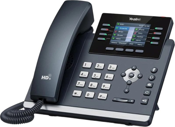 Телефон Yealink SIP-T44W
