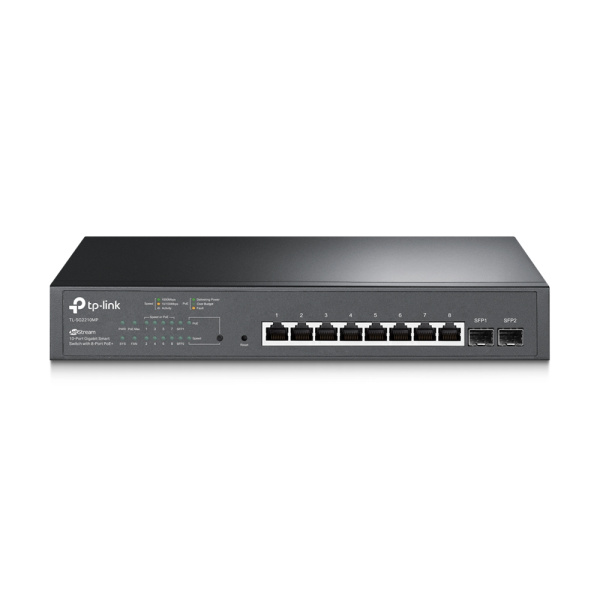 Коммутатор Ethernet TP-Link TL-SG2210MP