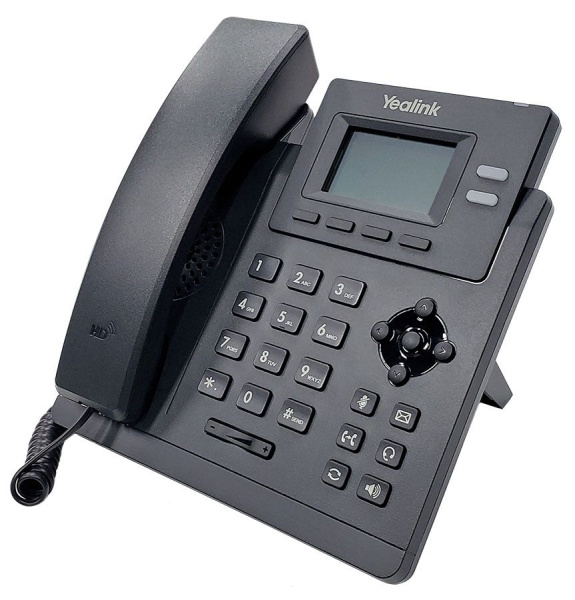 IP телефон Yealink SIP-T31P