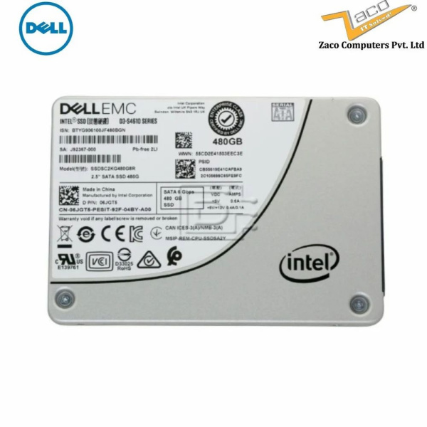 SSD Dell 06JGT5