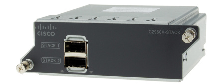 Модуль стекирования Cisco C2960X-STACK