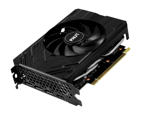 Видеокарта Palit NE6406T019P1-1060F