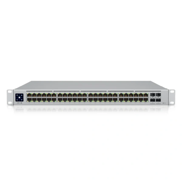 Коммутатор Ubiquiti UniFi Switch USW-Pro-48-PoE
