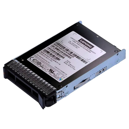 Накопитель SSD Lenovo 3.84TB 2.5" SAS 12Gb/s 4XB7A74955