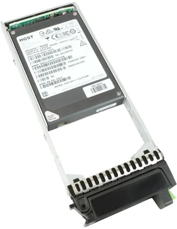 Накопитель SSD Fujitsu SSD ETASANF-L DX1/200S5 SAS 2.4TB 10k 2.5 AF x1