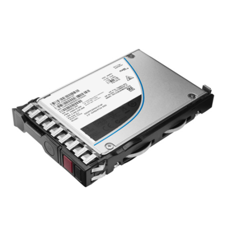 SSD накопитель HP 120GB 6G 2.5" SATA RI, 816879-B21