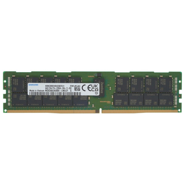 Модуль памяти Samsung M393A8G40BB4-CWE