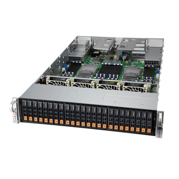 Комплект Supermicro SYS-240P-TNRT