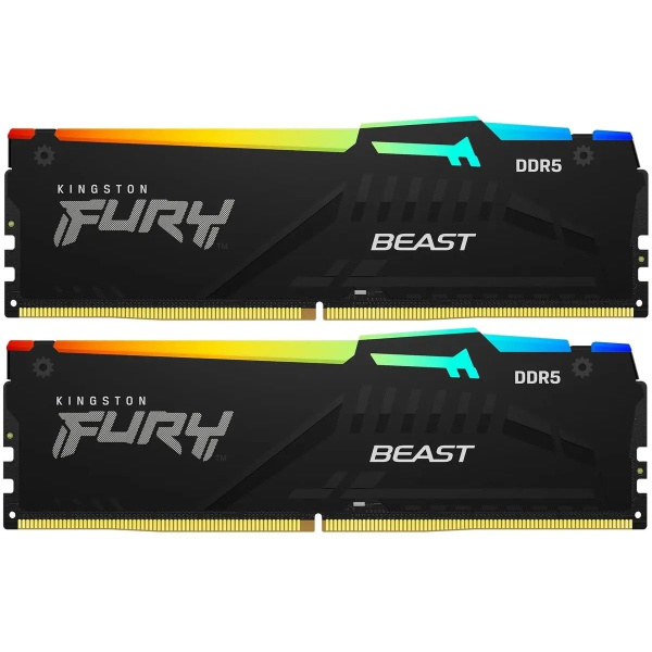 Оперативная память Kingston KF556C40BBAK2-64