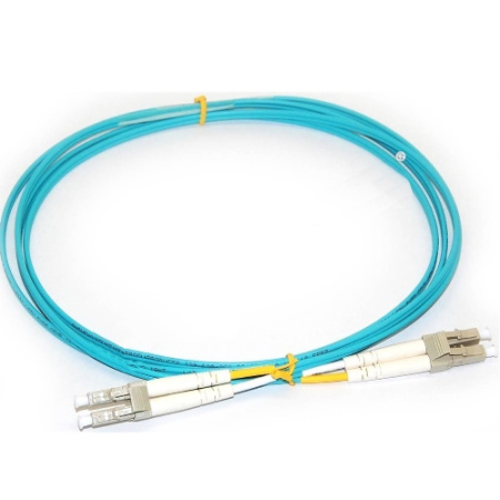 Кабель HP LC to LC Multi-mode OM3 2-Fiber 2.0m, 491025-001