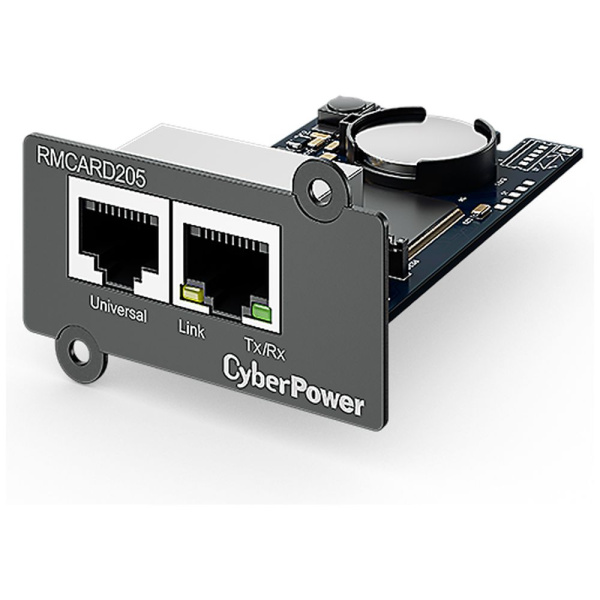 Плата CyberPower RMCARD205