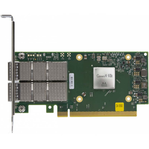 Сетевая карта NVIDIA MCX623106AC-CDAT