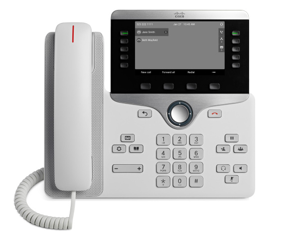 Телефон Cisco CP-8811-W-K9